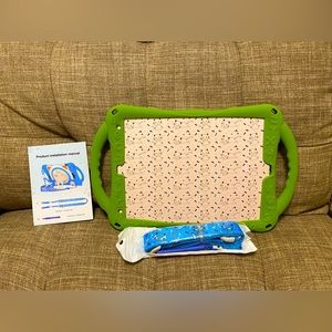 NWT Elehold Kids Case for iPad 8th generation 10.2 inch cute cat heavy duty